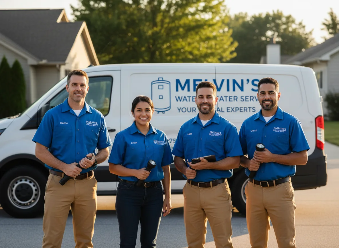 Water Heater Repair company in Somerdale, OH