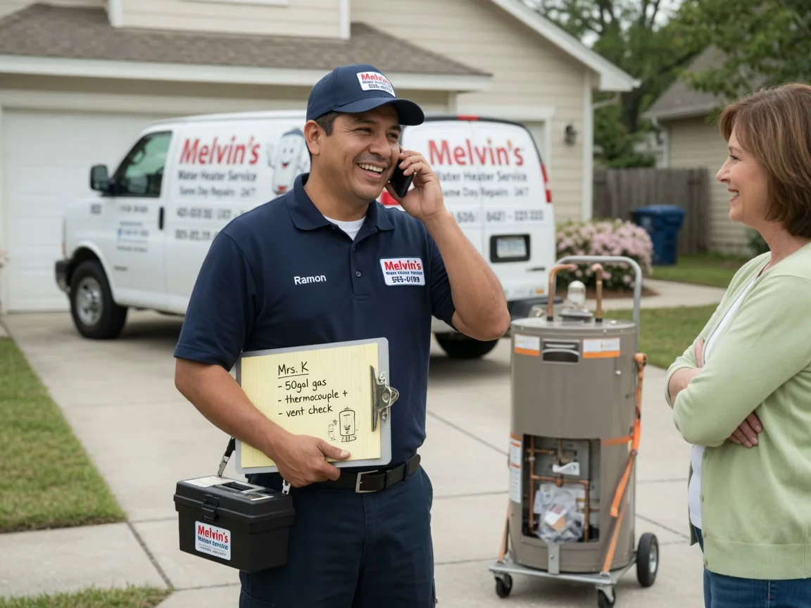 Water Heater Repair Somerdale, OH FAQs